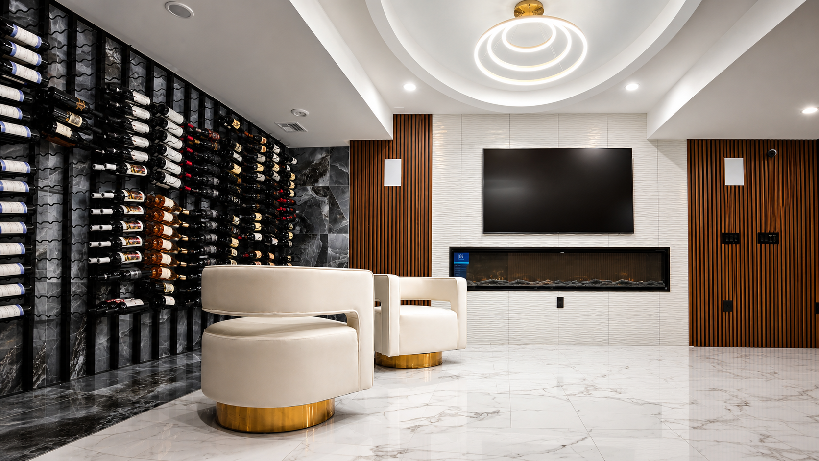 360Haus integrated technology installation detail