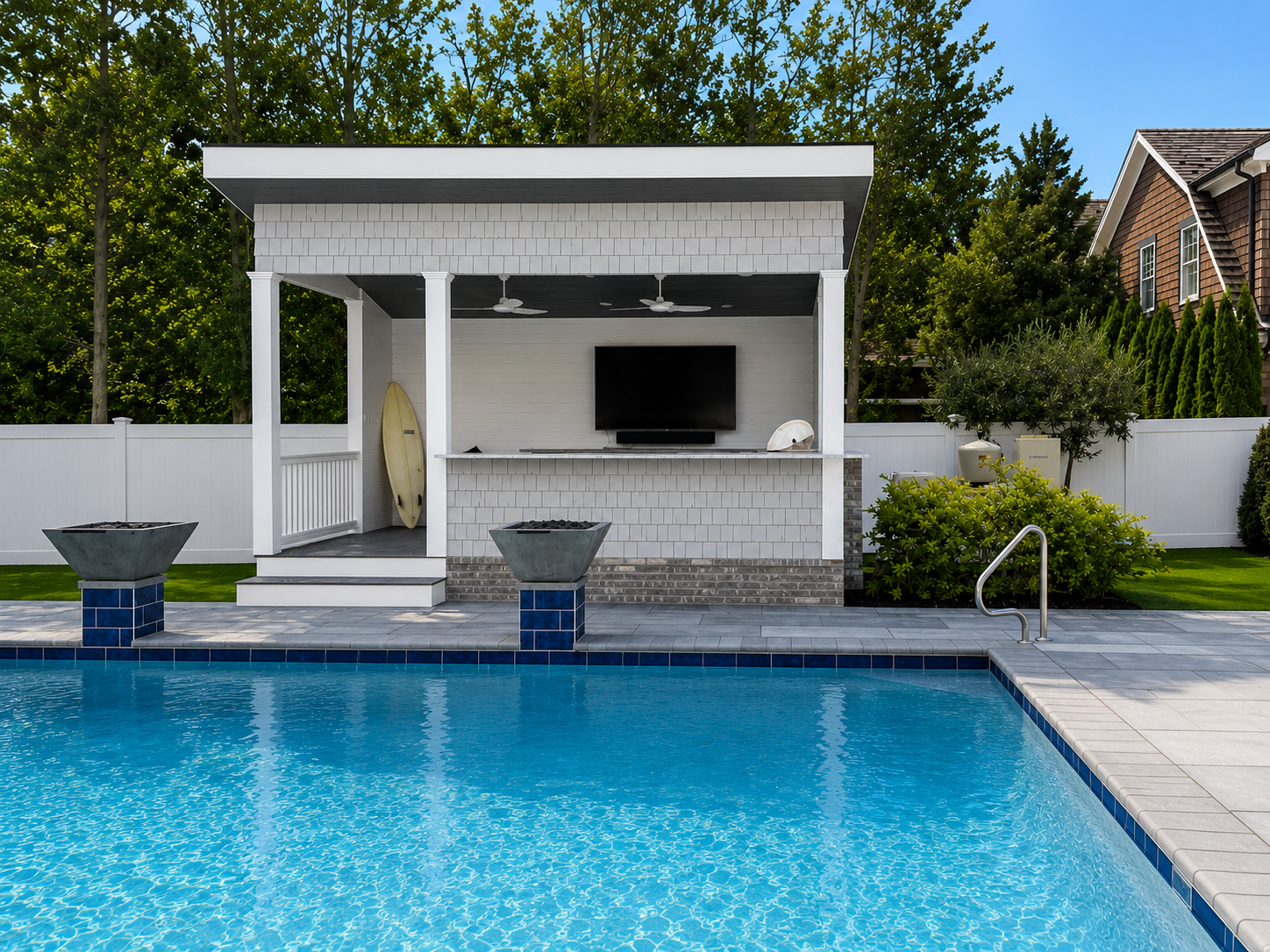 360Haus integrated technology installation detail