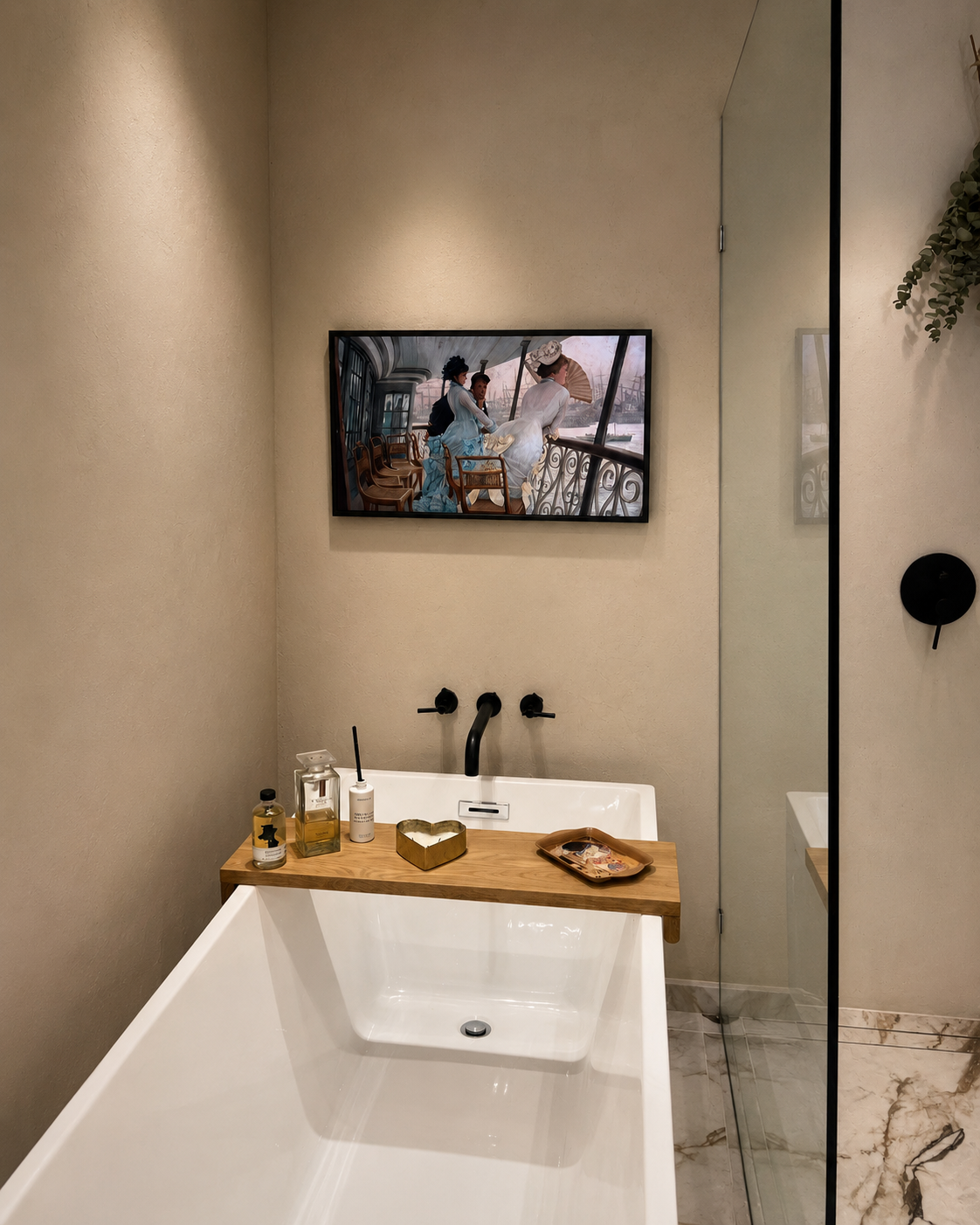 360Haus integrated technology installation detail