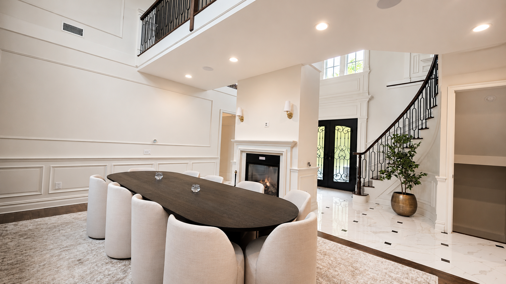 360Haus integrated technology installation detail
