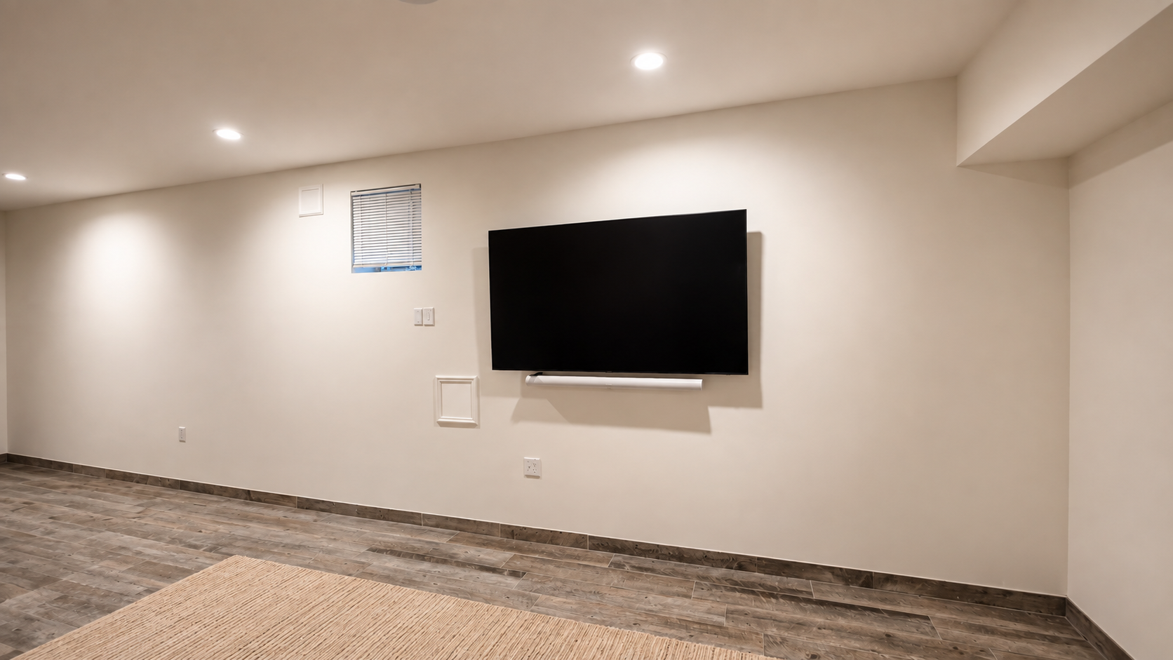 360Haus integrated technology installation detail