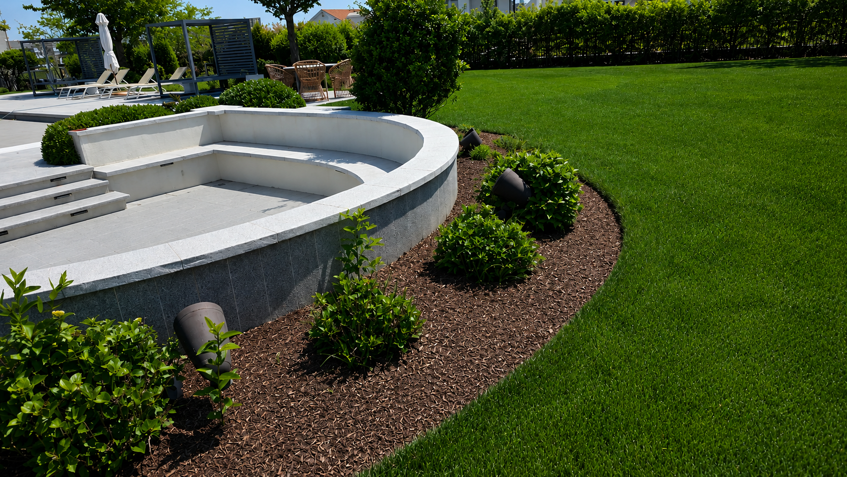 360Haus integrated technology installation detail