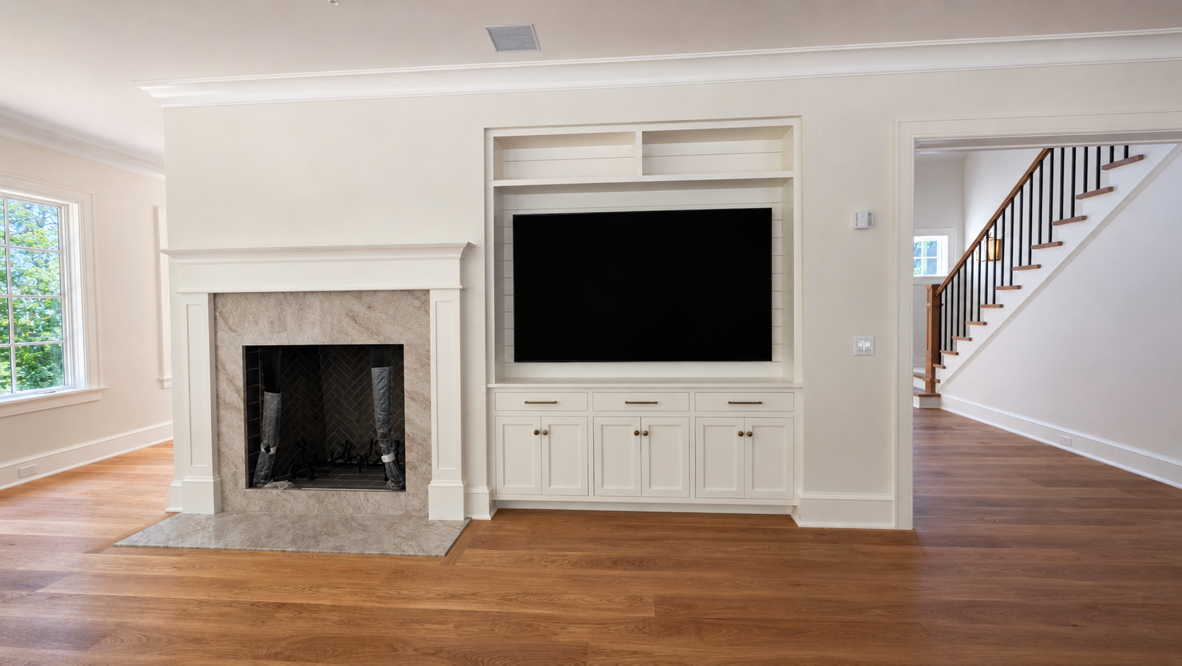 360Haus integrated technology installation detail