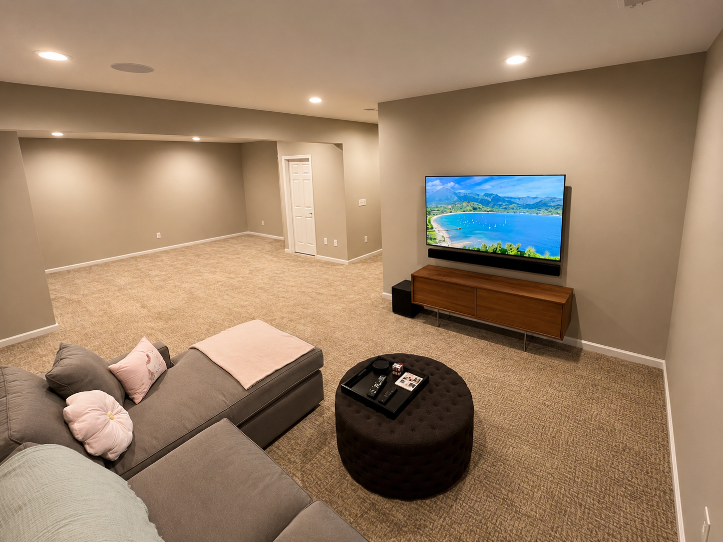 360Haus integrated technology installation detail
